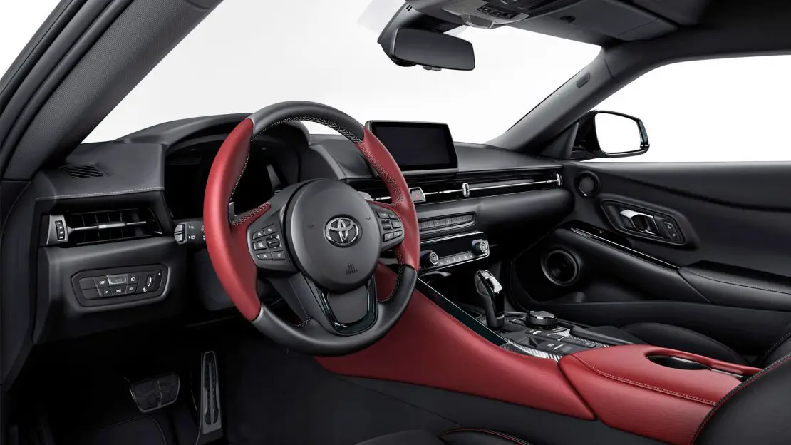 2020 Toyota Supra 3.0 Premium Launch Edition