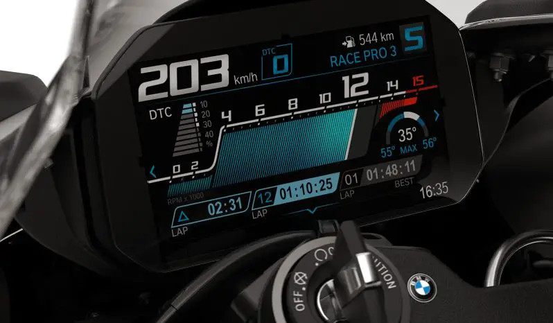 2023 BMW S1000RR full