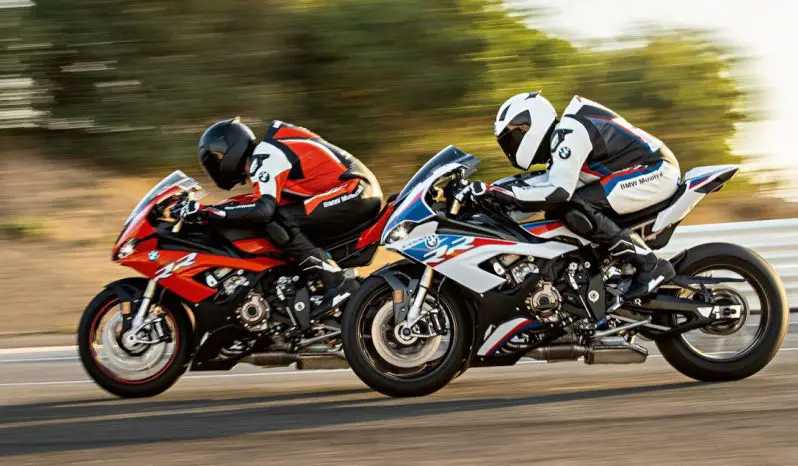 2022 BMW S1000RR Price in India