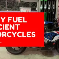Highly Fuel Effecient Motorcycles