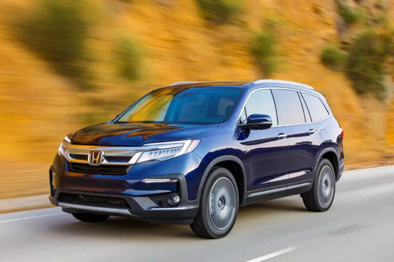 Top 8 Best SUV Cars For Senior Citizens