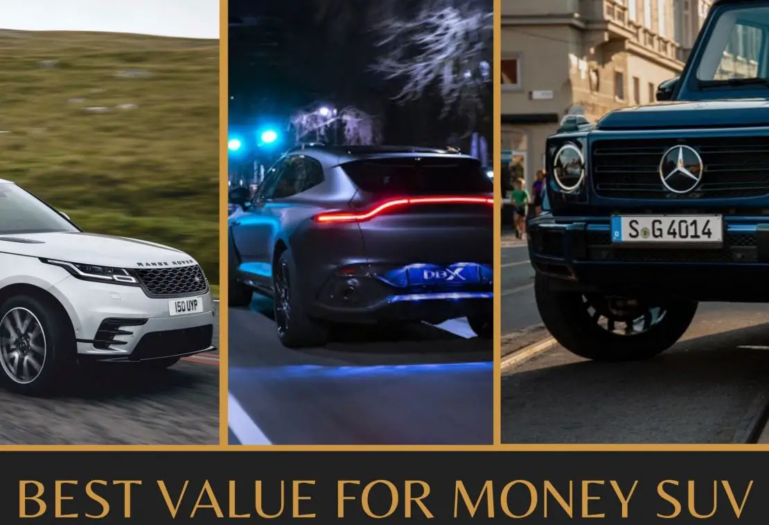 Best Value For Money SUV in 2021 For You to Consider