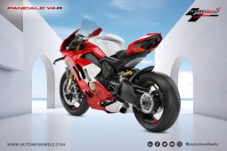 Ducati Panigale V4R full