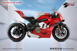 Ducati Panigale V4R full