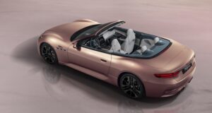 Maserati Folgore Convertible EV