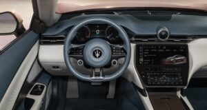 Maserati Folgore Convertible EV