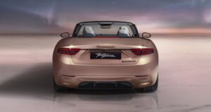 Maserati GranCabrio Folgore EV