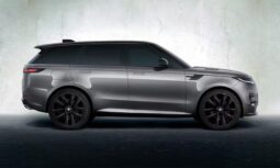 Land Rover Range Rover Sport full