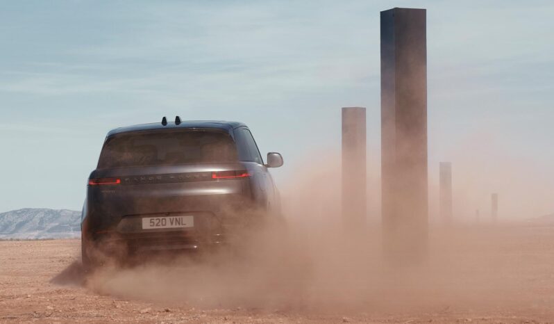 Land Rover Range Rover Sport full
