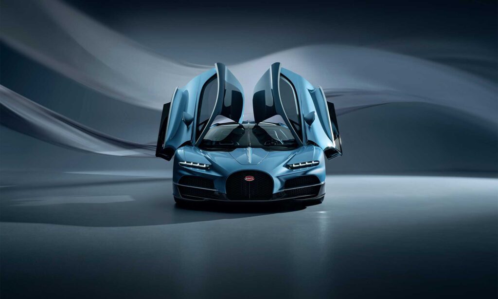 Bugatti Tourbillon price