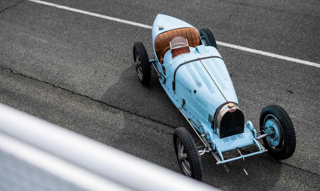 Bugatti Type 35