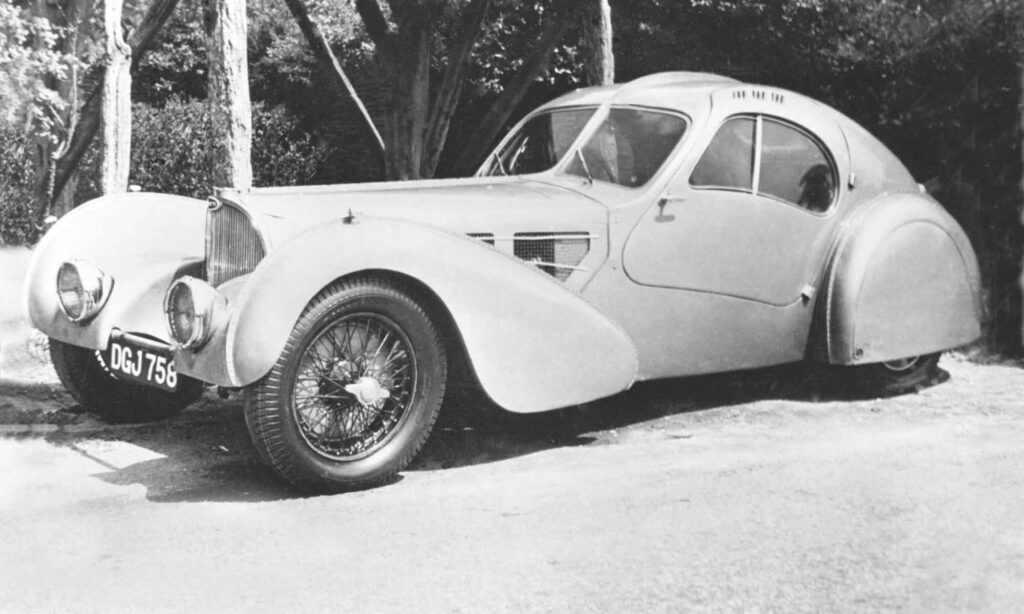 Bugatti Type 57SC Atlantic