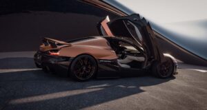 Rimac Nevera 15th Anniversary Edition