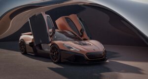 Rimac Nevera 15th Anniversary Edition