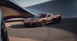 Rimac Nevera 15th Anniversary Edition