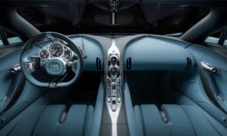 Bugatti Tourbillon full