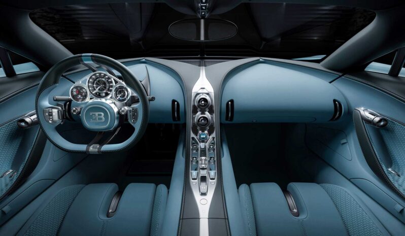 Bugatti Tourbillon full