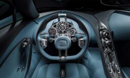 Bugatti Tourbillon full