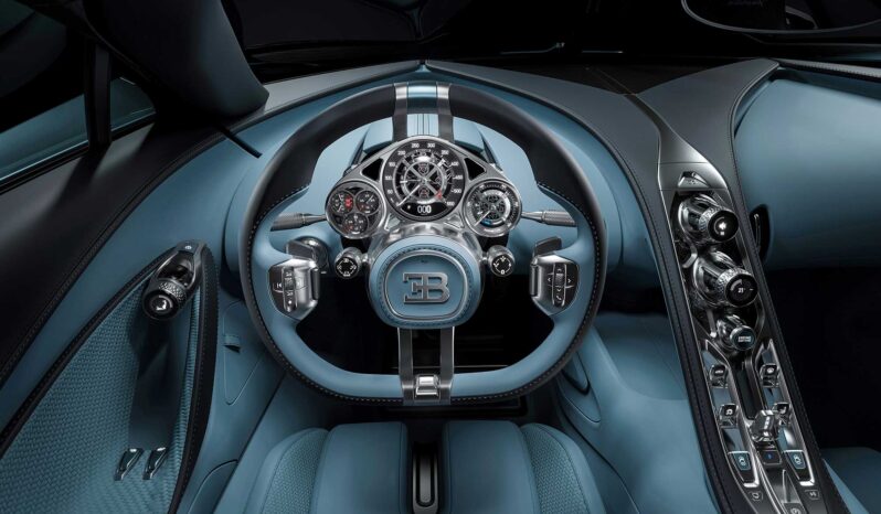 Bugatti Tourbillon full