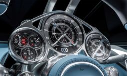 Bugatti Tourbillon full