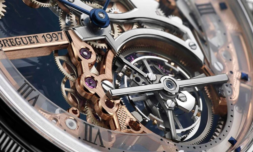 Tourbillon Technology