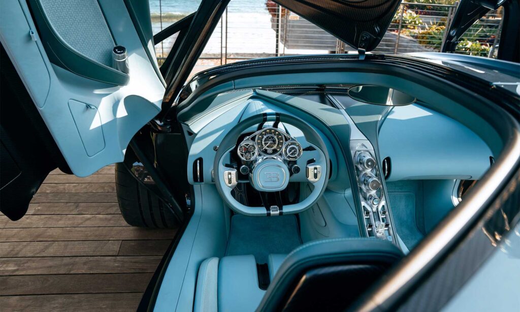 Bugatti Tourbillon